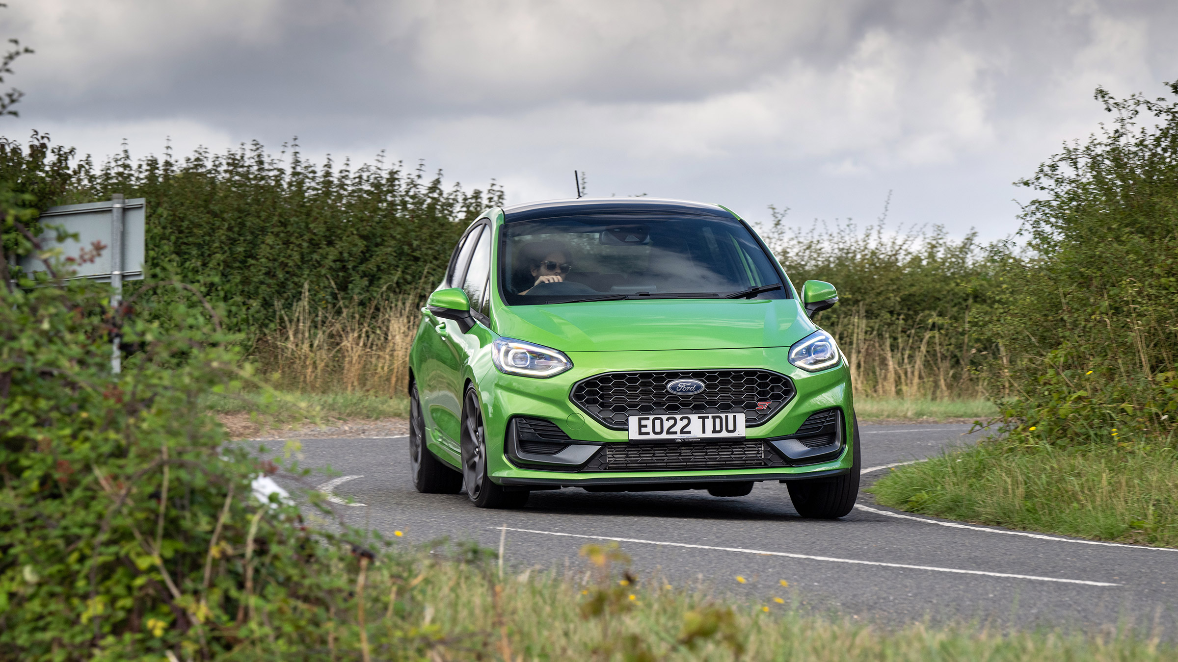Ford Fiesta ST (2022) review: still got it after all these doors