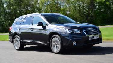 Subaru Outback - best used estate cars