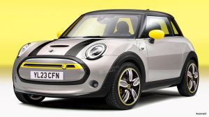 MINI Hatch - best new cars 2022 and beyond