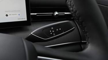 New Chery Tiggo 9 2025 UK review - stalk