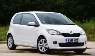 Used Skoda Citigo - front