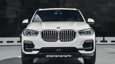 BMW X5 - Front