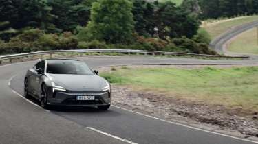 Polestar 5 prototype review - 