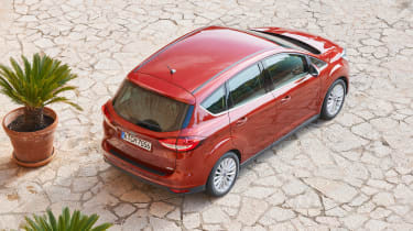 Ford C-MAX top