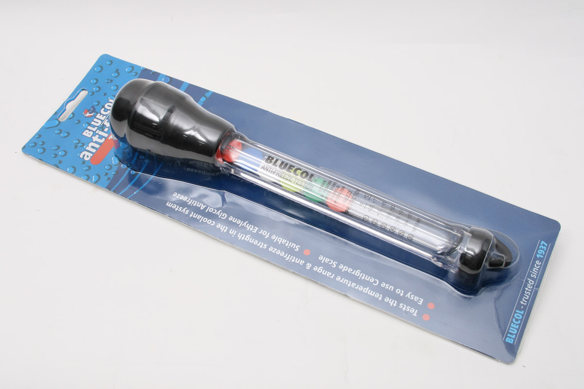 Top Tech Antifreeze & Coolant Tester Auto Express