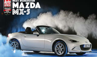 New Car Awards 2016: Roadster of the Year - Mazda MX-5
