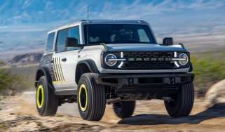 Ford Bronco RTR - dynamic front 3/4
