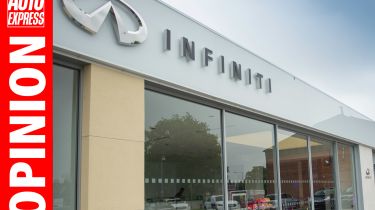 Infiniti opinion