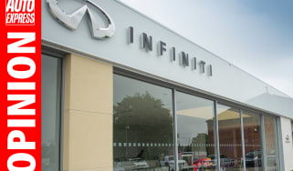 Infiniti opinion