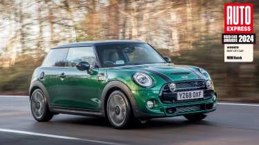 MINI - best used cars 2024