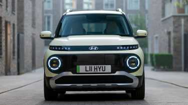 Hyundai Inster - full front