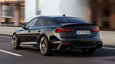Audi RS 5 Sportback Competition - rear