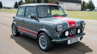 Is this new-old Mini the best Mini ever?