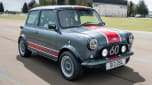 David Brown Automotive Mini Remastered Oselli Edition - front