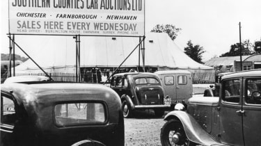 70 Years of British Car Auctions - 