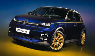 Renault 5 Monte Carlo Edition - front