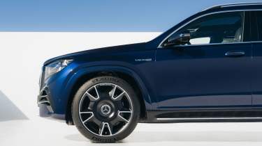 Mercedes-AMG GLE 63 S - wheel
