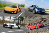 Best sports cars - header Best sports cars - header