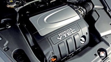 Honda Legend engine