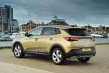 Vauxhall Grandland X - rear static