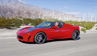 Tesla Roadster Sport 2.5