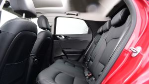 Kia XCeed - rear seat