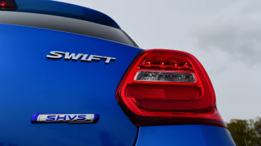 Suzuki Swift - rear light
