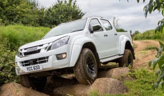 D-MAX Arctic Trucks AT35 - off-road