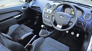 Ford dashboard