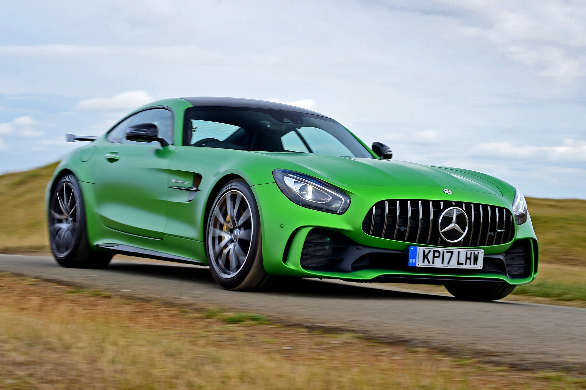 2017 Mercedes Amg Gt R Review Auto Express