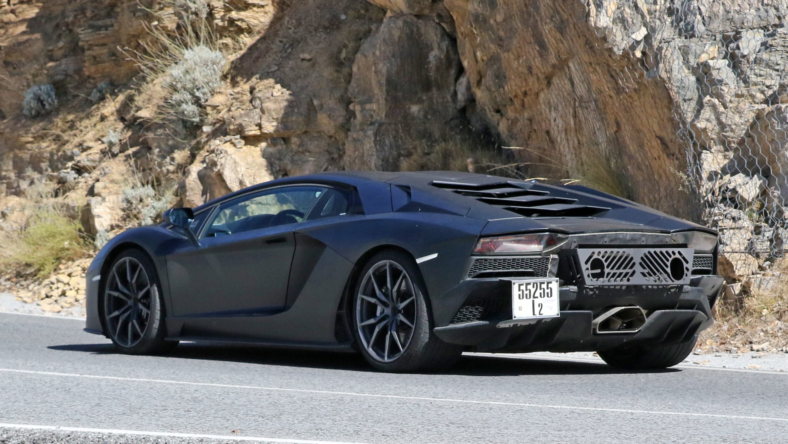 Aventador Performante Pictures Auto Express