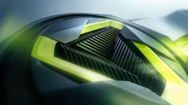 Vauxhall Corsa concept teaser 4