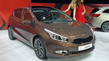 Kia Cee’d