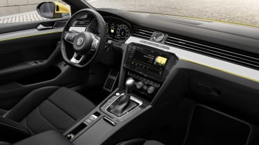 Volkswagen Arteon official - R-Line interior 2