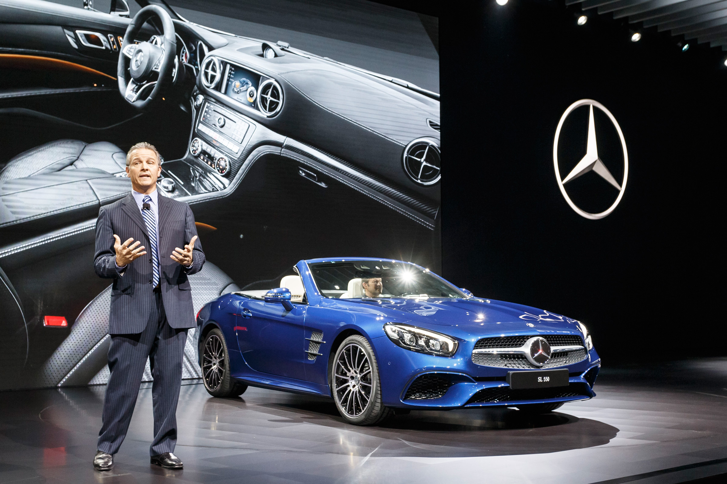 LA Motor Show 2015 news roundup Auto Express