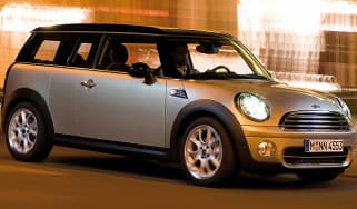 MINI Clubman Cooper D