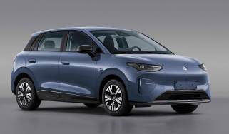 New Leapmotor B03 - front 3/4