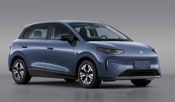 New Leapmotor B03 - front 3/4