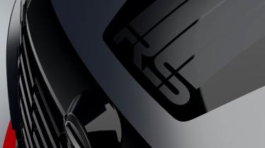 Nissan Aura Nismo RS Concept - bonnet sticker