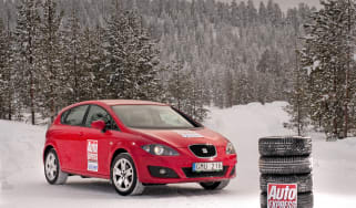 Winter Tyre Test