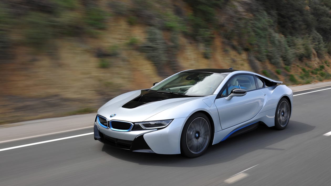 BMW i8 2014 review - pictures | Auto Express