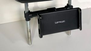 Best car headrest tablet holders - Lamicall