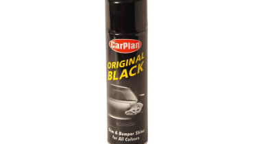CarPlan Original Black