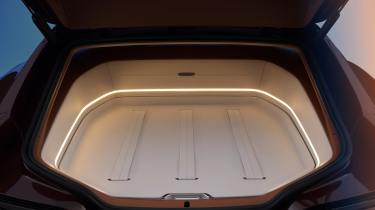 BMW Concept Speedtop - boot