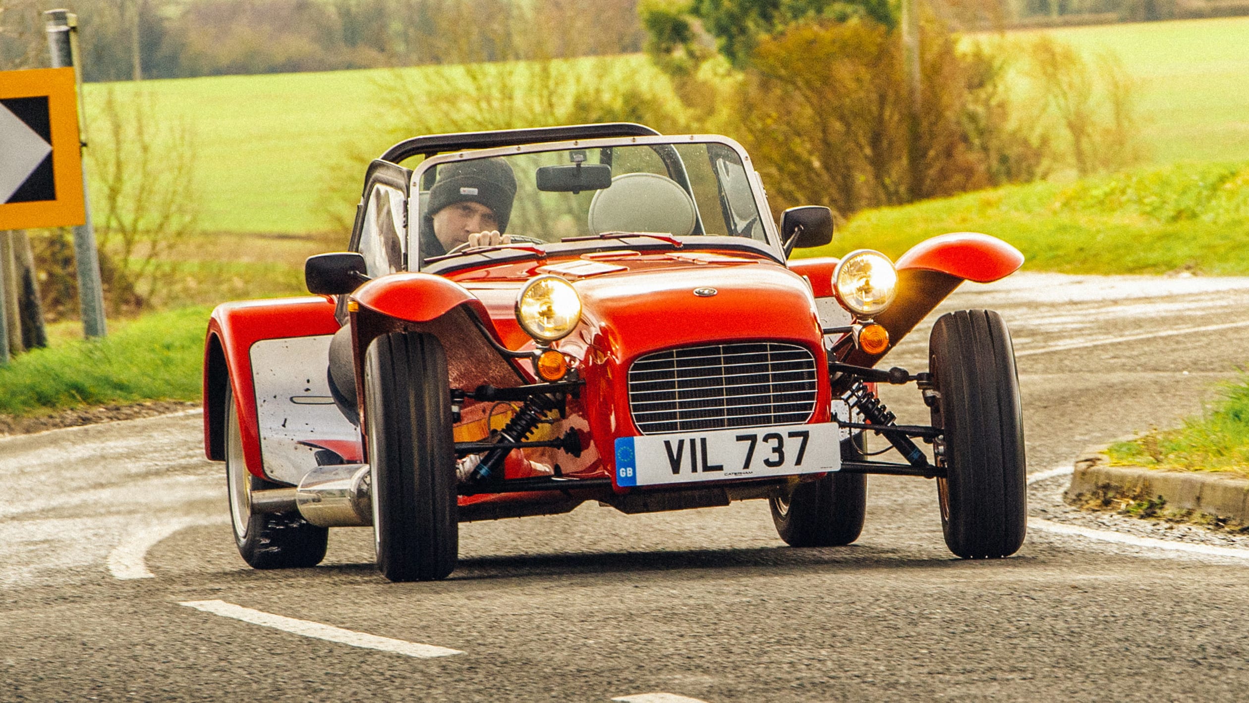 New Caterham Super Seven 1600 2020 review - pictures | Auto Express