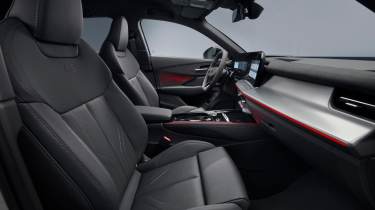 Audi Q3 Sportback 2025 cabin