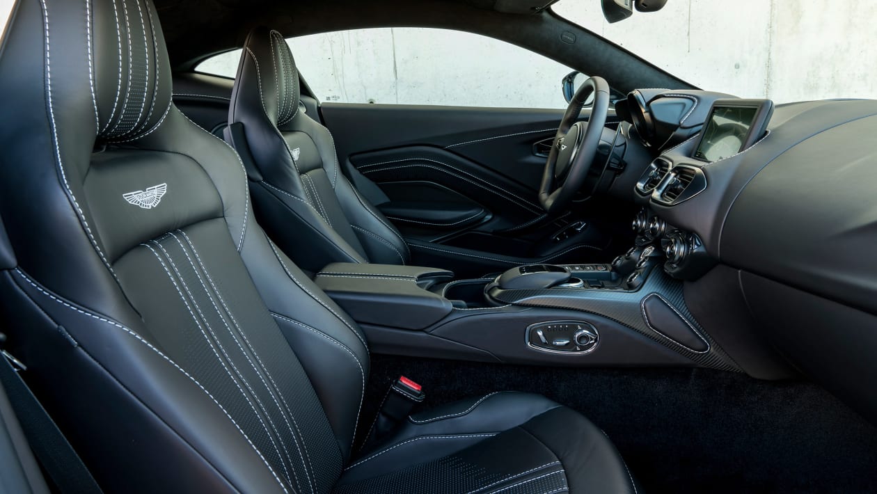 New Aston Martin Vantage 2018 Review Pictures Auto Express New Aston Martin Vantage 2018 Review Pictures Auto Express