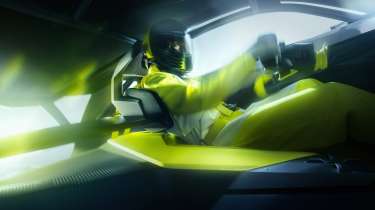 Vauxhall Corsa GSE Vision Gran Turismo concept render