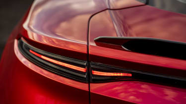 Aston Martin DBS Superleggera - rear light