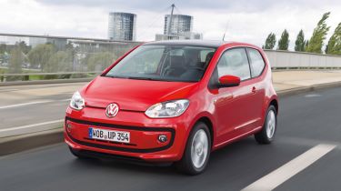 Volkswagen up!